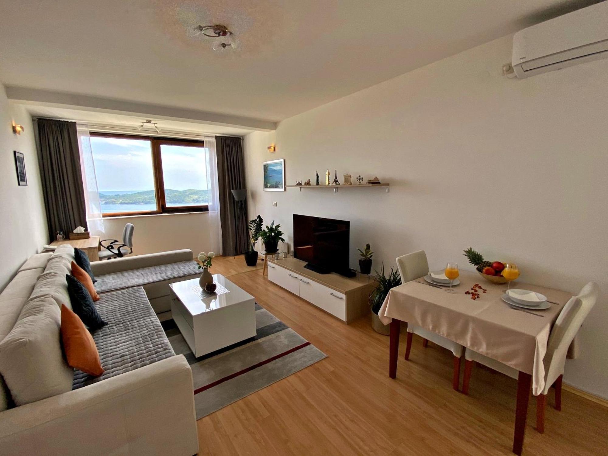 Sea View Suite Orasac Ngoại thất bức ảnh