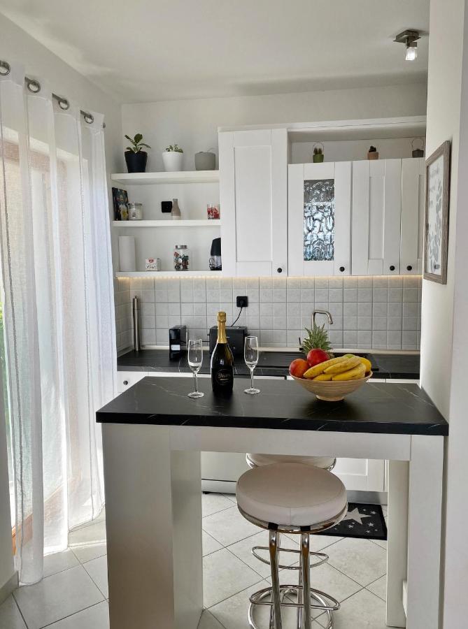 Sea View Suite Orasac Ngoại thất bức ảnh