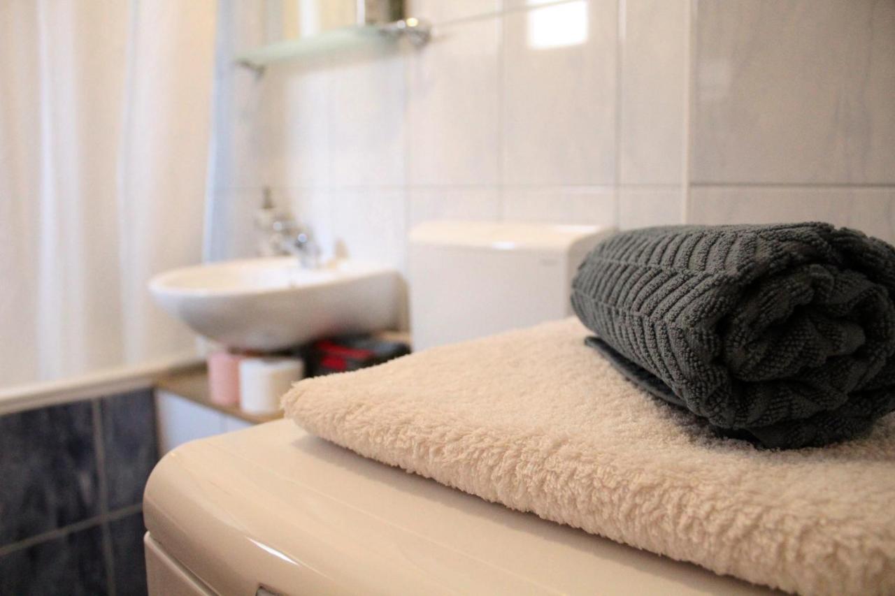 Sea View Suite Orasac Ngoại thất bức ảnh