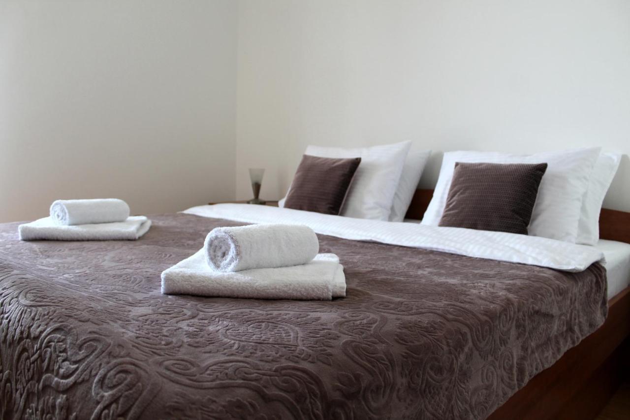 Sea View Suite Orasac Ngoại thất bức ảnh