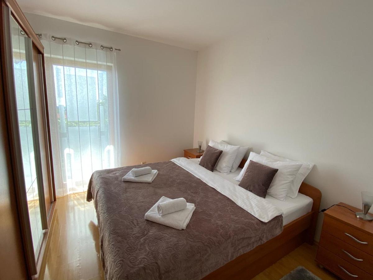 Sea View Suite Orasac Ngoại thất bức ảnh